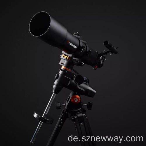 Celestron Space Teleskop SCTW-102EQ3